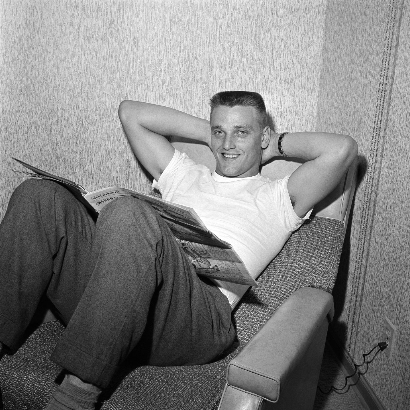 1960: Roger Maris